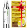 Abera Ovela Maternity Stretch Mark Cream with Eye Mask for Pregnancy and Weight Fluctuations, Stretch Mark Treatment Pregnancy Must Haves, Deep Stretch Mark Removal, All Skin Types, 1.69 fl oz view 1