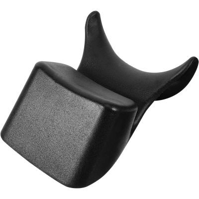 Anneome Salon Shampoo Neck Rest Cushion - Non-Slip Shampoo Bowl Support Pillow PU Cushion Hair Washing Tray for Salon Spa Washing Sink Basin