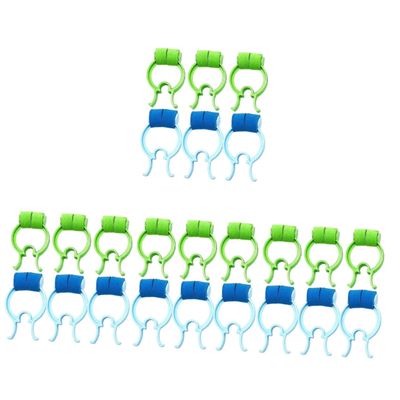 balacoo 24pcs Nose Fixing Clips Portable Nosebleed Stoppers Nasal Stopper for Exercise Everyday Use Easy to Use Flexible Design for Home School