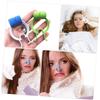 balacoo 24pcs Nose Fixing Clips Portable Nosebleed Stoppers Nasal Stopper for Exercise Everyday Use Easy to Use Flexible Design for Home School view 3