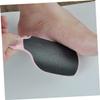balacoo 4pcs Double-Sided Foot Files Dead Skin Exfoliator Tool for Smooth Feet Ergonomic Design Easy to Clean for Home and view 3