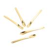 balacoo 20pcs Mini Makeup Spoons Cosmetics Scoops for Eye Cream Facial Products Comfortable Grip for Easy Application for Beauty Enthusiasts view 1