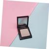 balacoo 2sets Transparent Eyeshadow Organizer Trays Empty Makeup Container for Convenient Cosmetics Sub Packaging for Travel and Diy Eyeshadow Storage view 2