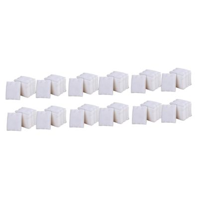 balacoo 666pcs Double-Sided Makeup Remover Pads Soft Cotton Pads for Makeup Removal Skin Care and Toner Application Lightweight Versatile for Face and Nail Polish Use