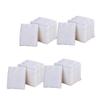 balacoo 666pcs Double-Sided Makeup Remover Pads Soft Cotton Pads for Makeup Removal Skin Care and Toner Application Lightweight Versatile for Face and Nail Polish Use view 2