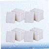 balacoo 666pcs Double-Sided Makeup Remover Pads Soft Cotton Pads for Makeup Removal Skin Care and Toner Application Lightweight Versatile for Face and Nail Polish Use view 3