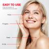 Facial Hair Removal for Women, Face Shavers for Women, Portable Lady Face Electric Razor for Lip, Peach Fuzz, Chin with USB Rechargeable view 2