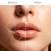 Facial Hair Removal for Women, Face Shavers for Women, Portable Lady Face Electric Razor for Lip, Peach Fuzz, Chin with USB Rechargeable view 3