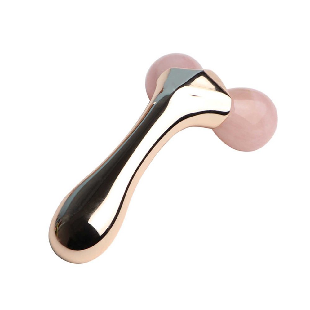 3D Jade Massagers Remove Dark Circles Anti Aging for Face Gua Sha Scraper Beauty Massage Slimming Skin Care Lift Remove Dark Anti Aging