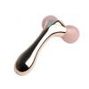 3D Jade Massagers Remove Dark Circles Anti Aging for Face Gua Sha Scraper Beauty Massage Slimming Skin Care Lift Remove Dark Anti Aging view 1