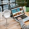 Auxmir 20X Magnifying Makeup Mirror, Double Sided 1X/20X Magnifying Mirror, Tabletop Magnified Vanity Mirror with Magnification, 360 Rotation, Stand for Dressing Table, Bathroom, Bedroom view 2