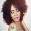 10 sheets of luminous temporary tattoos for nightclubs music festivals family gathering view 3