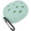 Beaupretty Silicone Makeup Puff Storage Case Compact Travel Powder Puff Holder and Lightweight Design for Makeup Sponges and Accessories view 1