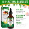 ALIVER Hair Growth Oil - 100% Natural Cold-Pressed Batana Oil, Enhances Radiance, Combats Hair Loss & Repairs Damage - 2.02 Fl Oz view 2