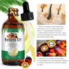 ALIVER Hair Growth Oil - 100% Natural Cold-Pressed Batana Oil, Enhances Radiance, Combats Hair Loss & Repairs Damage - 2.02 Fl Oz view 4