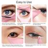 Eoopoon 3-in-1 Mascara Shield Applicator Guard, Makeup Lash Applicator Eyelash Tool, Silicone Eyelash Tool Upper Lower Eye Lash Mascara Guard Applicator with 2 Premium Lash Brushes view 3