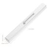Beaupretty 2pcs Retractable Lip Brushes Soft Lip Gloss Applicator for Even Application Portable Design Cap for Lipstick and Liquid Cosmetics view 2
