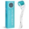 Derma Roller 192-0.25mm Fine Titanium Microderma Roller - Microneedle Roller with Case For Personal Use Microneedling Roller -192 Micro Needle Dermal Roller view 1