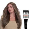 Bundle - 5 Items: Avery Wig by Jon Renau, Christy's Wigs Q & A Booklet, 2oz Travel Size Wig Shampoo, Wig Cap & Wide Tooth Comb - Color: 14_26S10 view 1