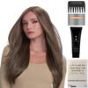 Bundle - 5 Items: Avery Wig by Jon Renau, Christy's Wigs Q & A Booklet, 2oz Travel Size Wig Shampoo, Wig Cap & Wide Tooth Comb - Color: 14_26S10 view 2