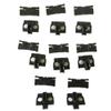10sets /lot W Detailer Clipper Blade Parts Replacement fit Detailer view 2