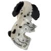 Spotted Dog Claw Clips,Spotted Dog Hair Clips,Dog Shape Hair Claw Clips,Animal Hair Jaw Clips,Acetate Hair Clips for Girls,Small Claw Barrettes for Women(S3) view 1