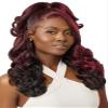 Outre Lace Front Wig - Perfect Hair Line 13X6 - Aria (DR BROWN SUGAR SWIRL) view 3