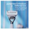 Gillette Venus for Pubic Hair and Skin, Bikini Razors for Women, Women's Razor Handle + 4 Blade Refills view 2