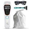 Professional IPL Laser Hair Removal Device & Epilator for Women and Men, 999,999 Flashes, Permanent Hair Reduction for Face, Legs, Arms, Bikini Line & Body, Painless Treatments for Smooth Skin at Home view 1
