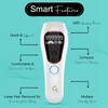 Professional IPL Laser Hair Removal Device & Epilator for Women and Men, 999,999 Flashes, Permanent Hair Reduction for Face, Legs, Arms, Bikini Line & Body, Painless Treatments for Smooth Skin at Home view 2