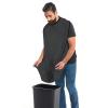 Fussel Beard Shave Apron Bib Trimmer Holder Rack for Men. view 4