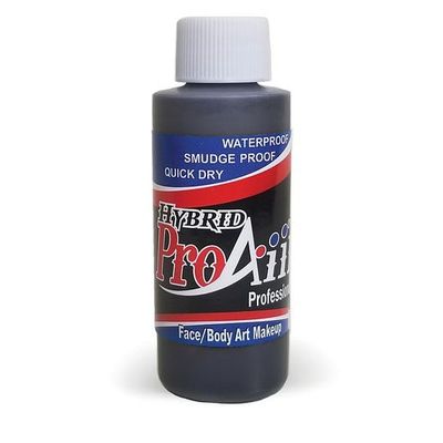 ProAiir Face and Body Painting Makeup - 2oz (60ml) Zombie Dirt