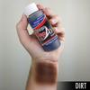 ProAiir Face and Body Painting Makeup - 2oz (60ml) Zombie Dirt view 2