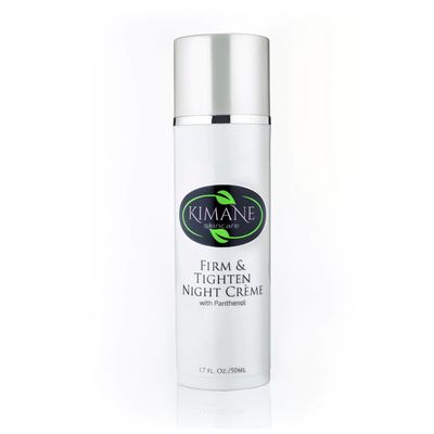 KIMANE Firm & Tighten Night Creme with Panthenol
