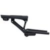 Master Massage Ergonomic Dream/ED-Universal Size Face Cradle for Massage Table-Salon Bed Headrest Cradle-6 Way Adjustable Head Face Pillow Cushion Support Bracket with Cradle (New Black) view 4