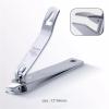 Nail Clippers Set Manicure Set Nail Clippers Pedicure Kit, 5/6/8 Pieces Carbon Steel Manicure Grooming Kit, Professional Nail Care Tools with Luxurious Travel Case Pedicure Tools for Feet ( Color : 5P view 3