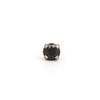Black Cubic Zirconia 4mm Stainless Steel Personal Piercer view 2