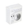 Black Cubic Zirconia 4mm Stainless Steel Personal Piercer view 3
