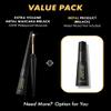 [K-Beauty] Neogen Dermalogy Extra Volume Curl Metal Mascara (Volume, Black) + Refill Set view 2