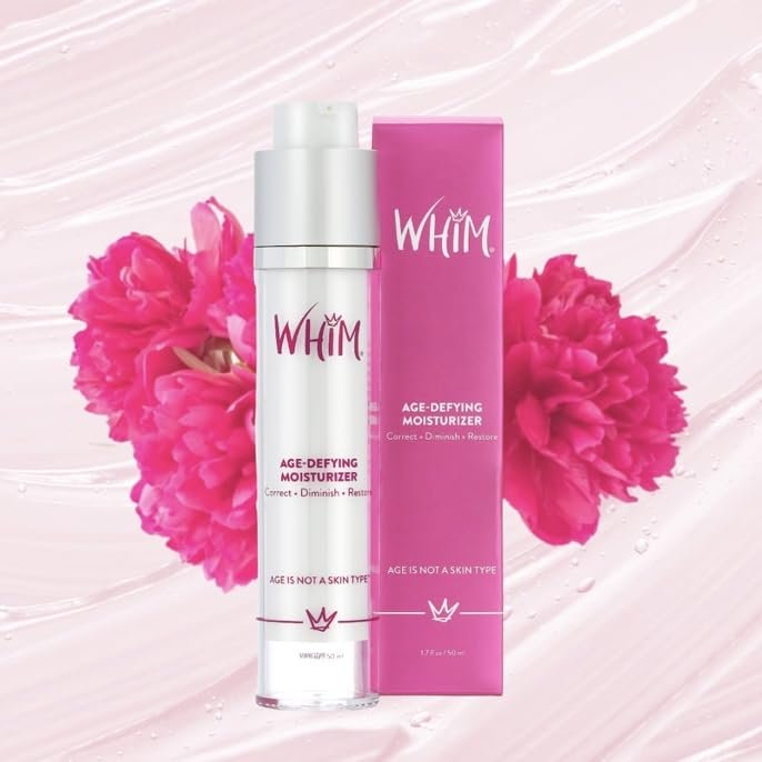 Age-Defying Moisturizer