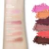 KYDA Powder Blush, Radiant Glow Face Blush, Buildable Matte Cheeks Color, Ultra-fine Lightweight Powder Blusher, Lasting Moisturizing, Mahogany view 4