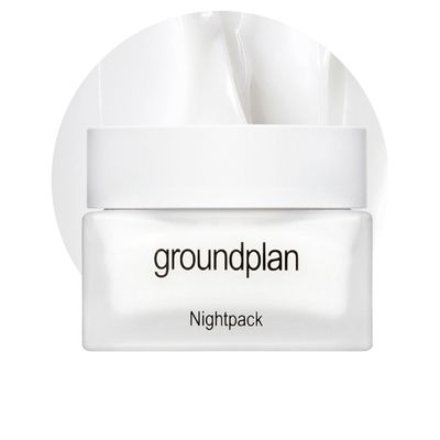 groundplan Night Pack Cream 45ml