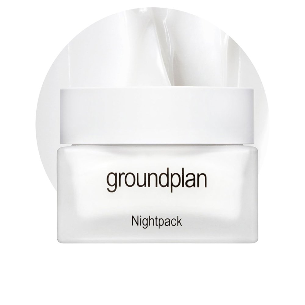groundplan Night Pack Cream 45ml