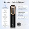 Yccu Blackhead Remover Vacuum Professional Pore Vacuum Black Head Remover for Face USB Rechargeable Blackhead Extractor for Removing Blackhead Whitehead Acne view 2