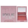 Pressed Blush Powder - 335 Baddie On The Block by Kylie Cosmetics for Women - 0.35 oz Blush view 1