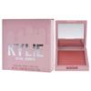Pressed Blush Powder - 335 Baddie On The Block by Kylie Cosmetics for Women - 0.35 oz Blush view 4