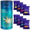 BodyRefresh Shower Steamers Aromatherapy 8 Pack - Birthday Gifts for Men, Valentines Day Gifts for Him, Husband, Shower Bombs for Home Spa Relaxation, Stress Relief, Easter Basket Essential view 1