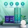 Shower Steamers for Men - 8 Pack Shower Bombs with Essential Oils Eucalyptus Mint Scent, Eucalyptus for Shower, Christmas Gifts Stocking Stuffers for Adults Women Men view 2