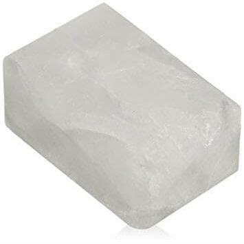 Organic herb fitkari/alum for shaving works as antiseptic fitkari cake/Alum cake multiple use