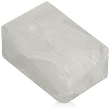 Organic herb fitkari/alum for shaving works as antiseptic fitkari cake/Alum cake multiple use